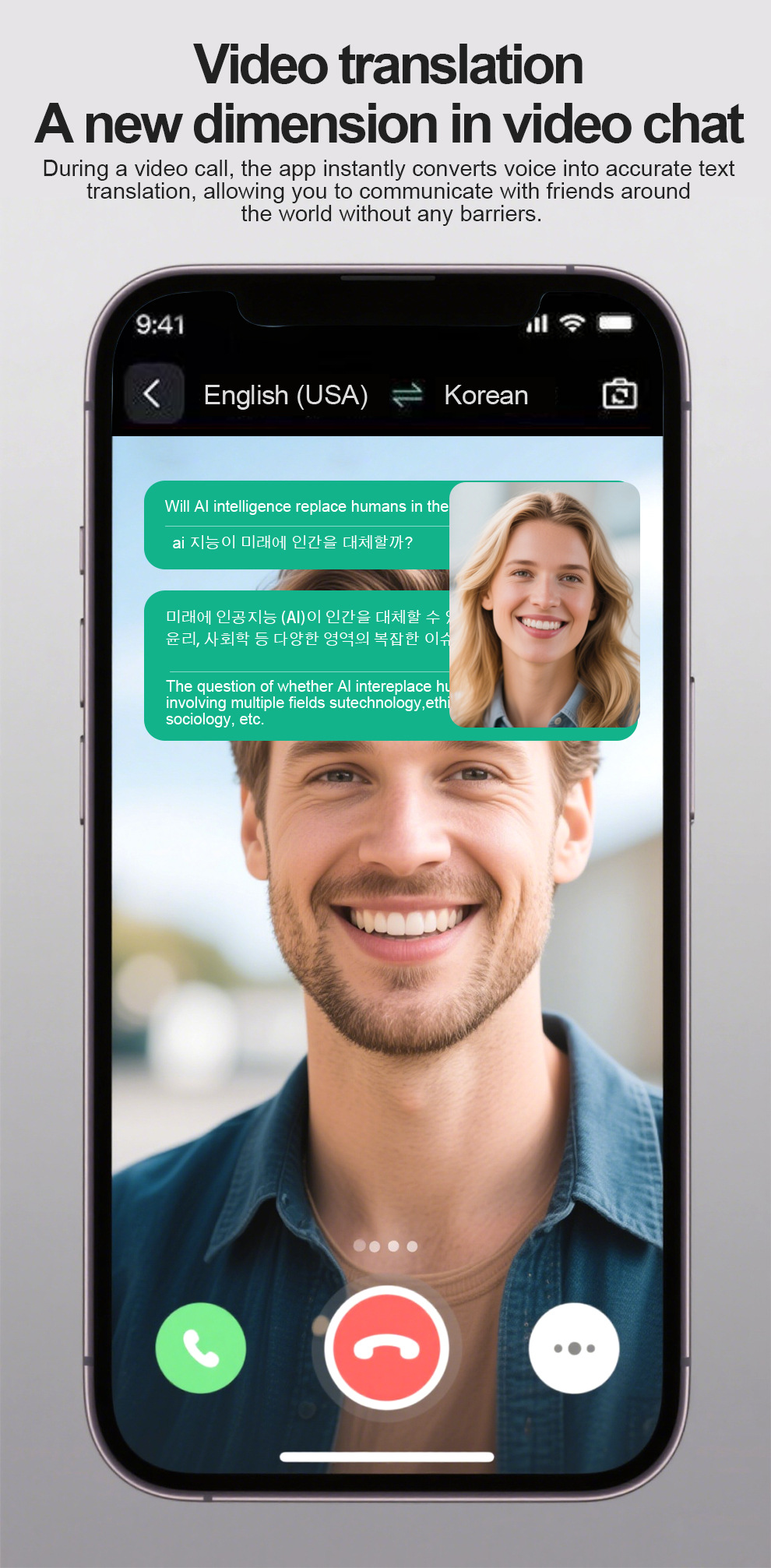 Cross-border AI translation smart glasses A17 European and American large-frame sun-protective color-changing stainless steel Bluetooth audio sunglasses smart accessories pic 21