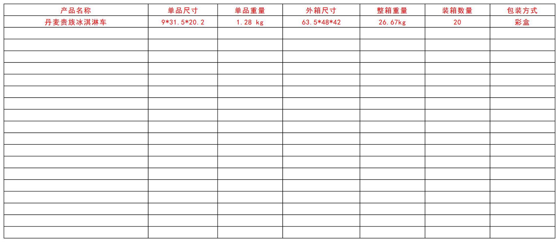 木制仿真儿童宝宝过家家丹麦贵族冰淇淋车雪糕冰激凌甜筒互动玩具详情1