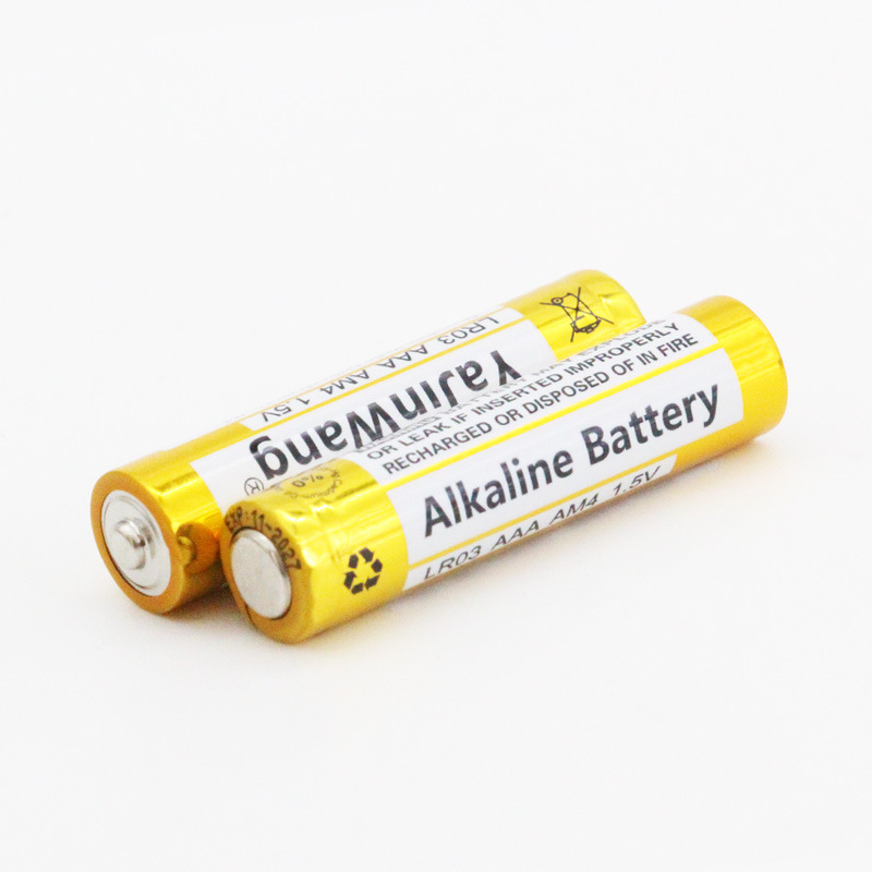 Battery No.5 and No. 7 1.5v forehead thermometer alkaline dry battery AAA Electric toy No.5 and No. 7 battery LR3 pic 20