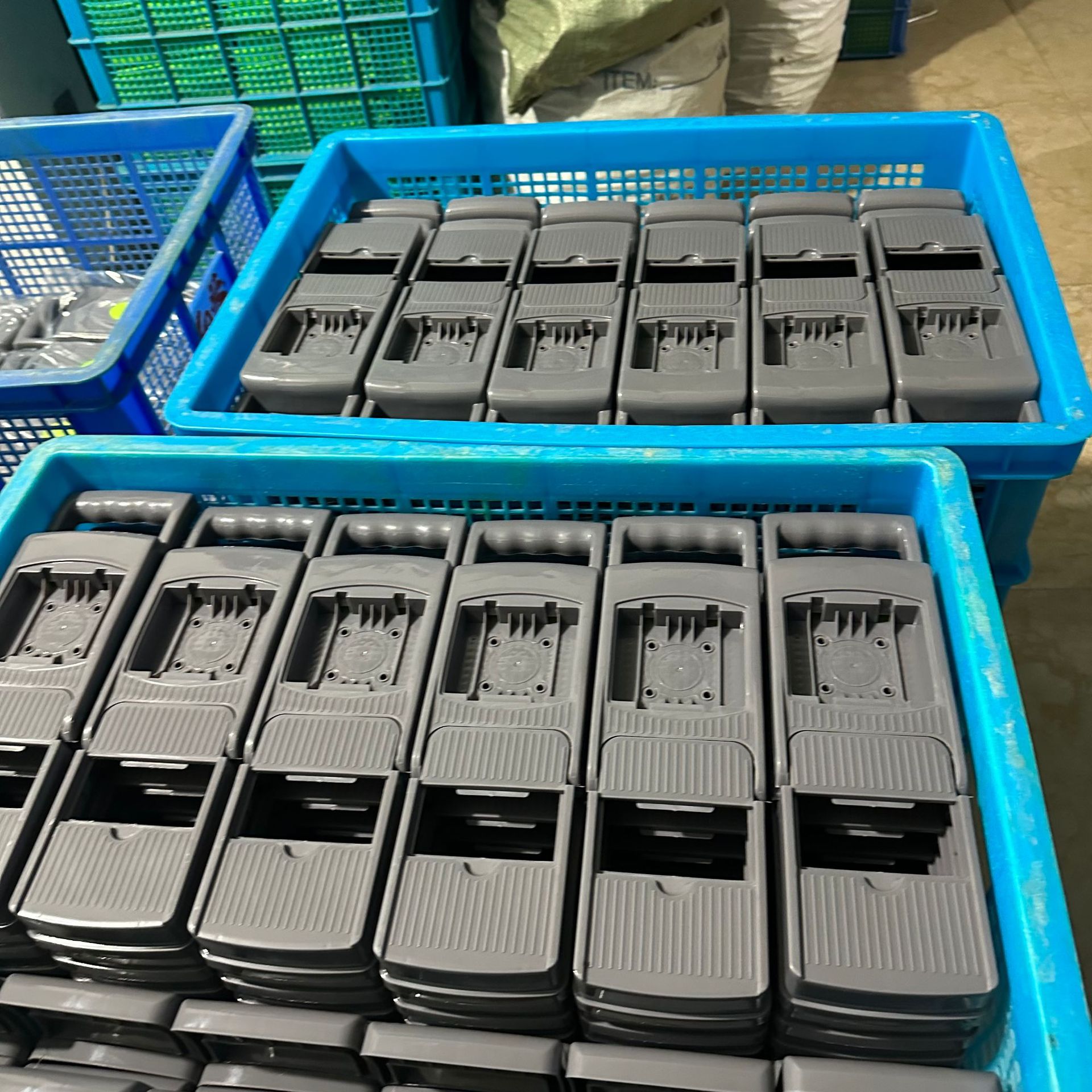 跨境新品多功能切菜器16件套擦丝切丁切丝土豆蔬菜刨丝器厨房切菜详情7