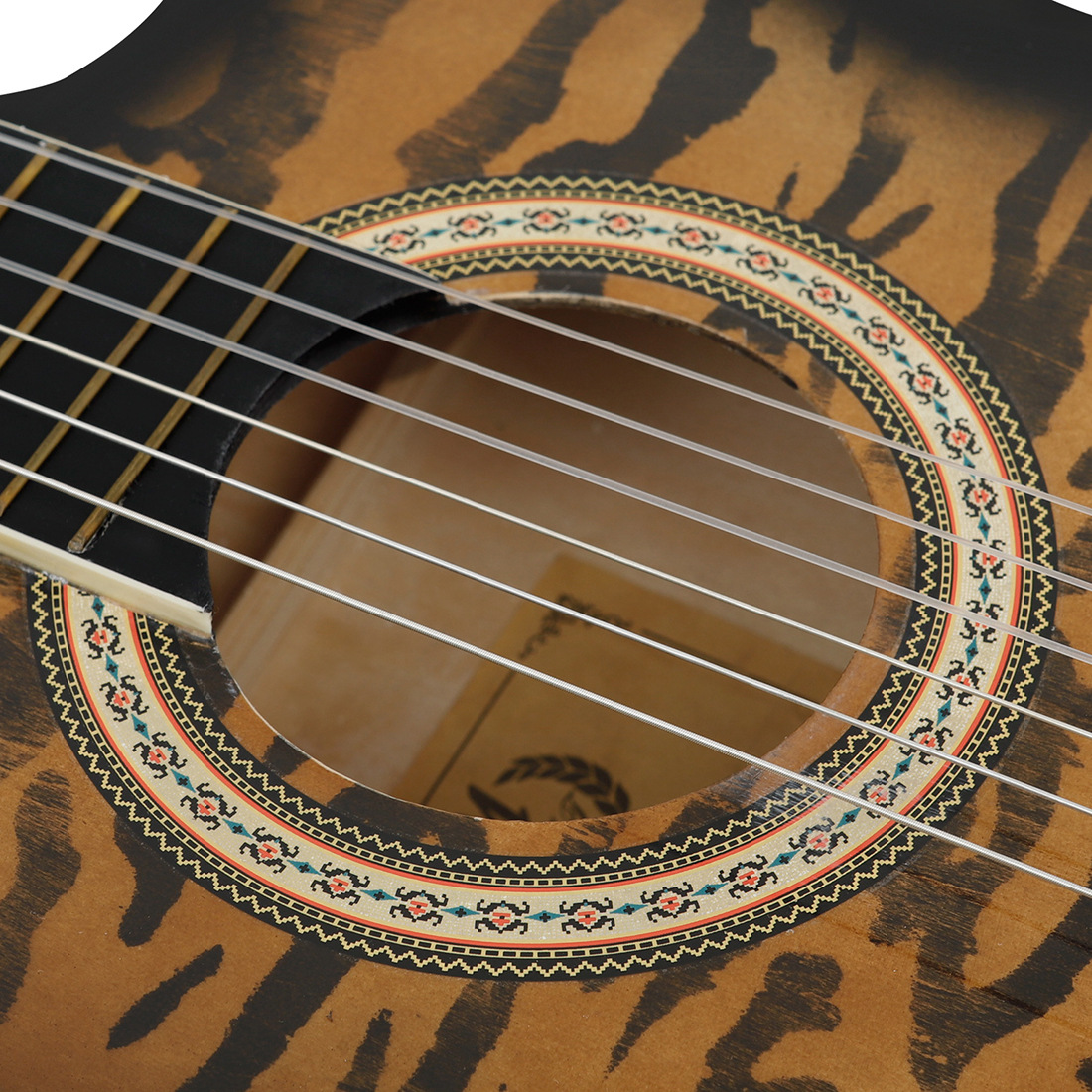 Гитара guitar guitar для взрослых, играющая на бас-гитаре, имеет 39 дюймов классической гитары pic 22