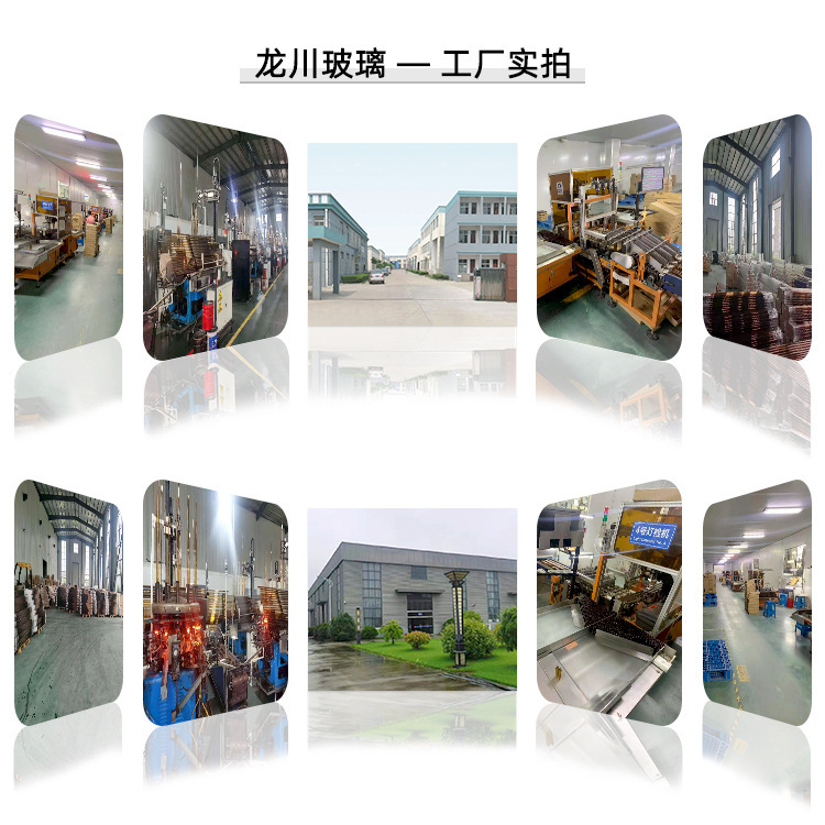 Tuobang 3CM diameter glass bottle round bottom threaded sealed small bottle flower tea packaging container display bottle is in stock and can be made with LOGO pic 8