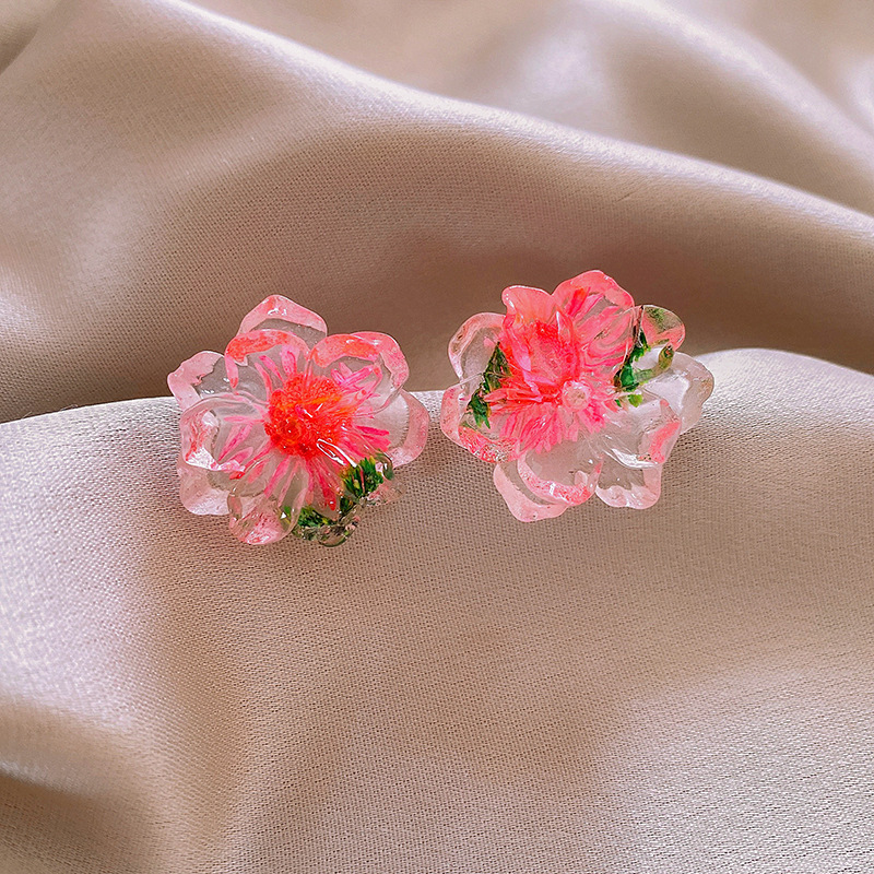 Silver needle Yiwu accessories wholesale, street stall, night market supply, live-streaming bestsellers, Xiaohongshu ear stud accessories factory, female pic 32