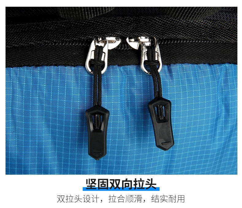NEW跨境户外休闲登山包大容量多功能徒步运动双肩背包轻量防水详情23