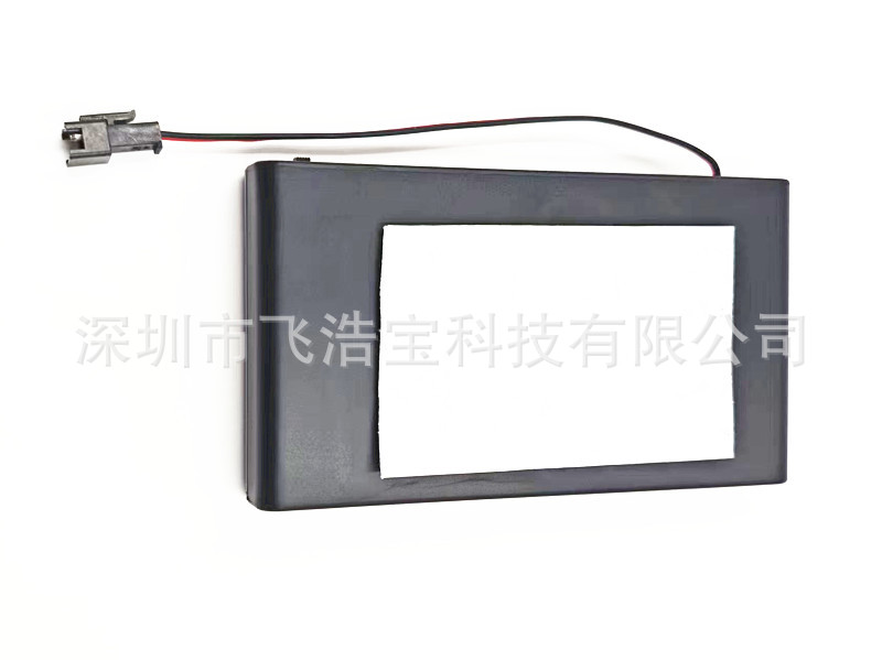 2 No. 5 batteries with no cover and switch, 3 No. 7 battery boxes, 4 No. 5 batteries, 3 No. 5 AA batteries, 8 No. 5 connectors with plugs pic 6