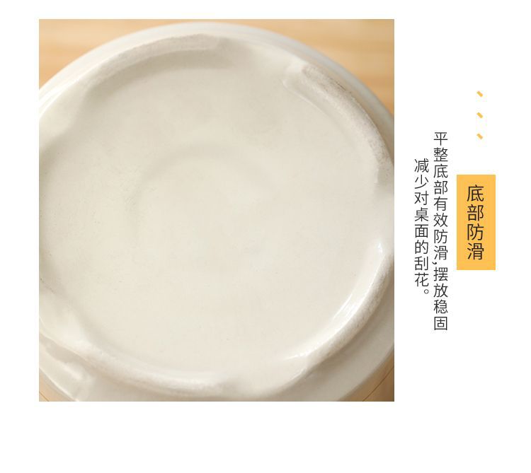Large-capacity dedicated single-person soup pot with lid, double-ear household soup pot, double-lid kitchen commercial soup pot pic 7