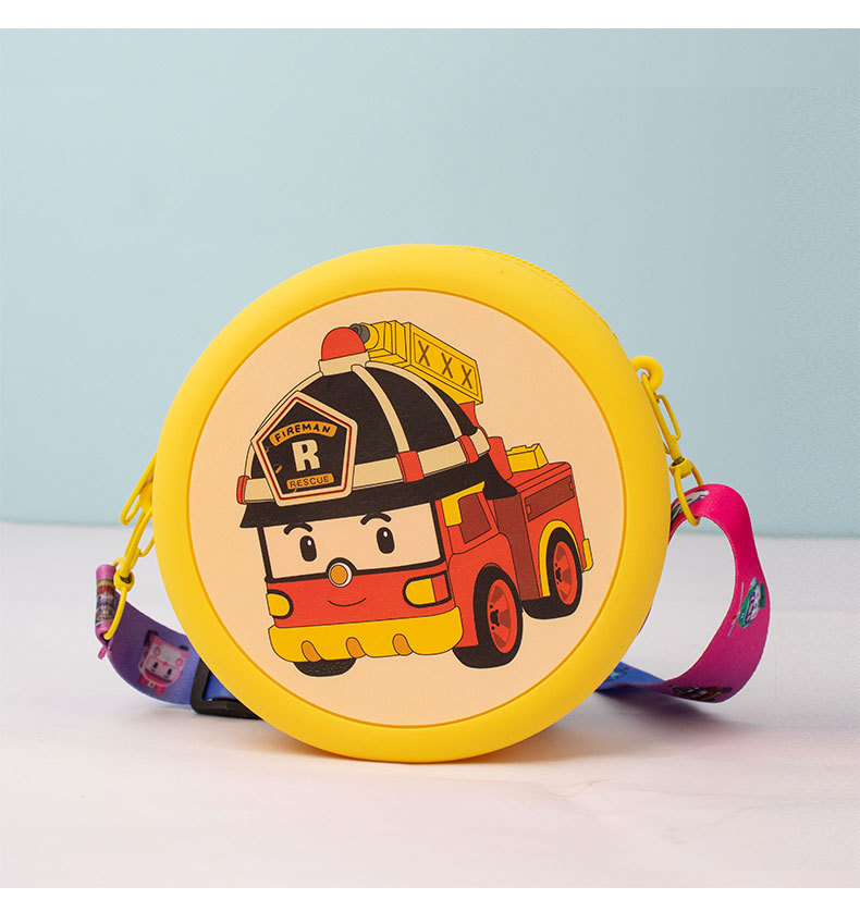 灭鼠先锋儿童解压泡泡硅胶圆形斜挎包批发厂家通用塑料制品详情13