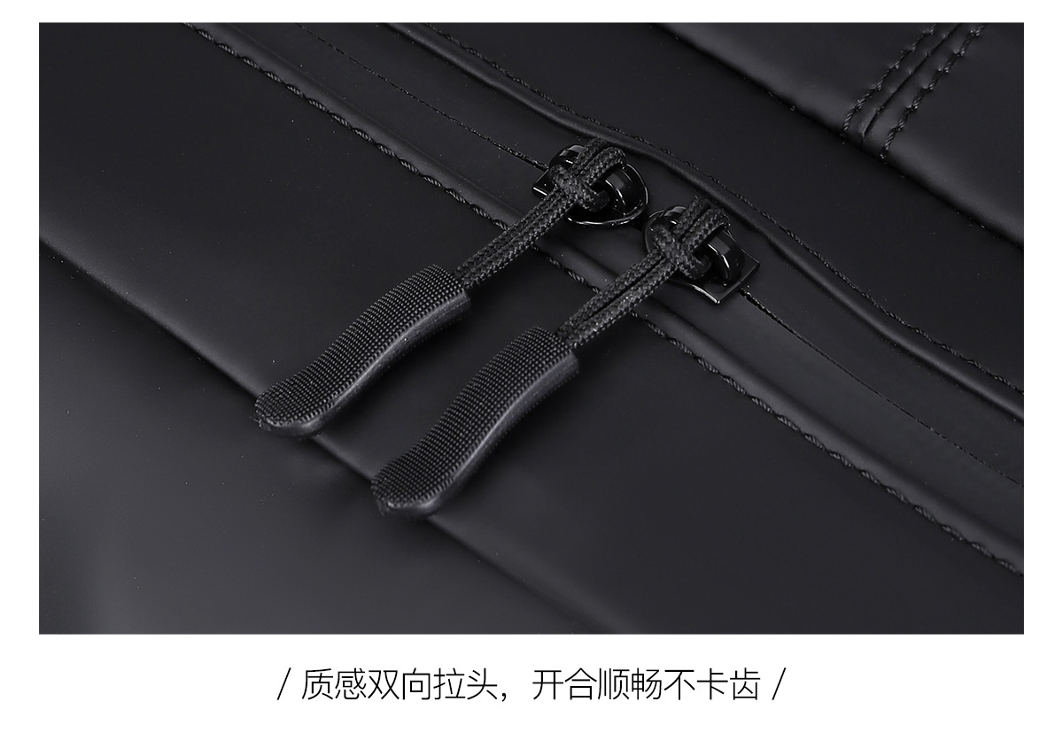 New cross-border travel backpack for men, large-capacity computer bag, multi-functional cycling backpack, waterproof pic 35