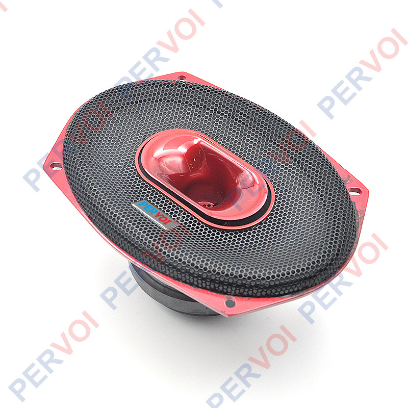Pewo nuevo coche audio 6x9 pulgadas medium bass altavoz de coche altavoz de puerta universal pic 6