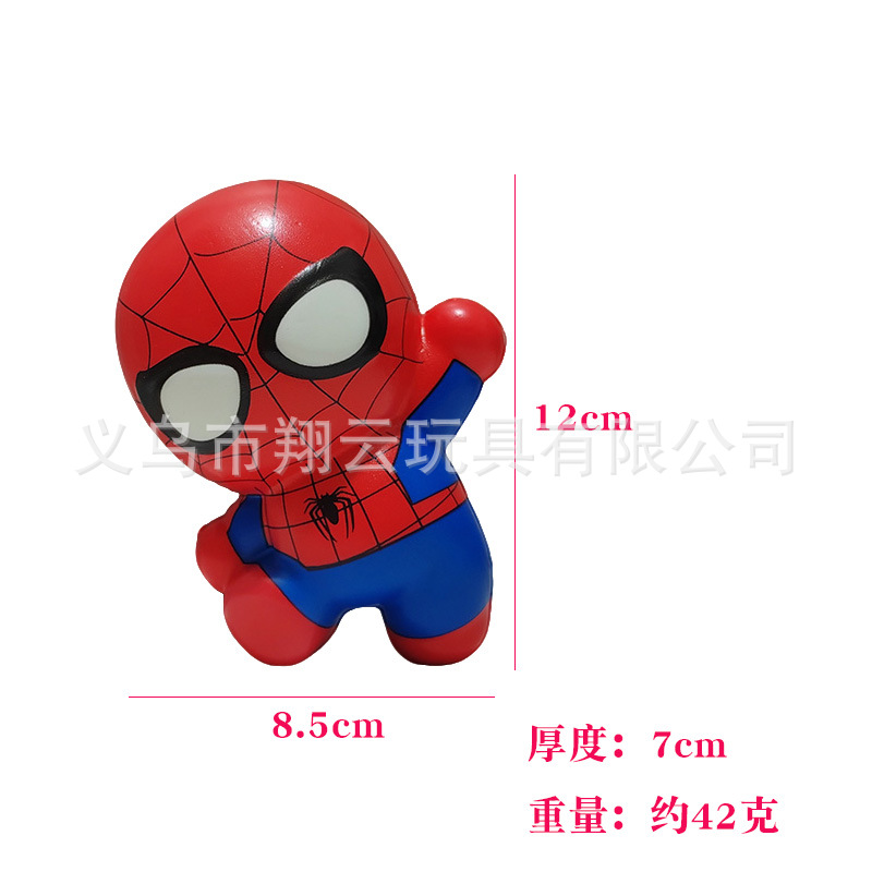 New cross-border Paw Patrol Squeeze Fun Stress-relieving toys, cute dog PU slow rebound toys wholesale pic 21