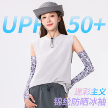 欧若风防晒口罩冰丝女护眼角锦纶透气防紫外线夏季遮阳脸罩面罩详情1