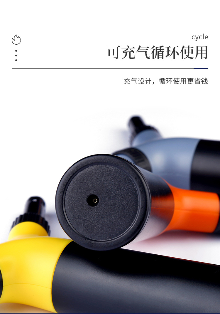 明火点火器树枝形状可直立防风打火机厨房点火煤气灶烧烤点火机详情6