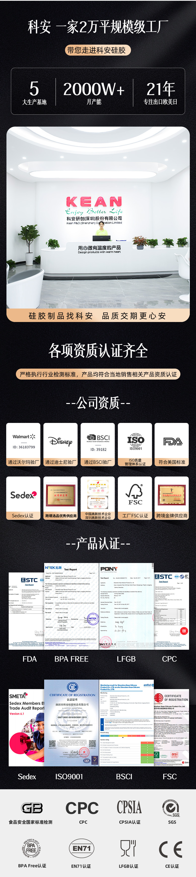 运动水杯学生简约便携防摔耐高温水瓶硅胶水壶礼品折叠水杯厂家详情3