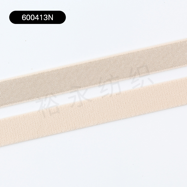 There are smooth woolen undergarments, shoulder straps, shoulder straps, smooth elastic bands, black and white bra straps in stock and can be customized and produced pic 8
