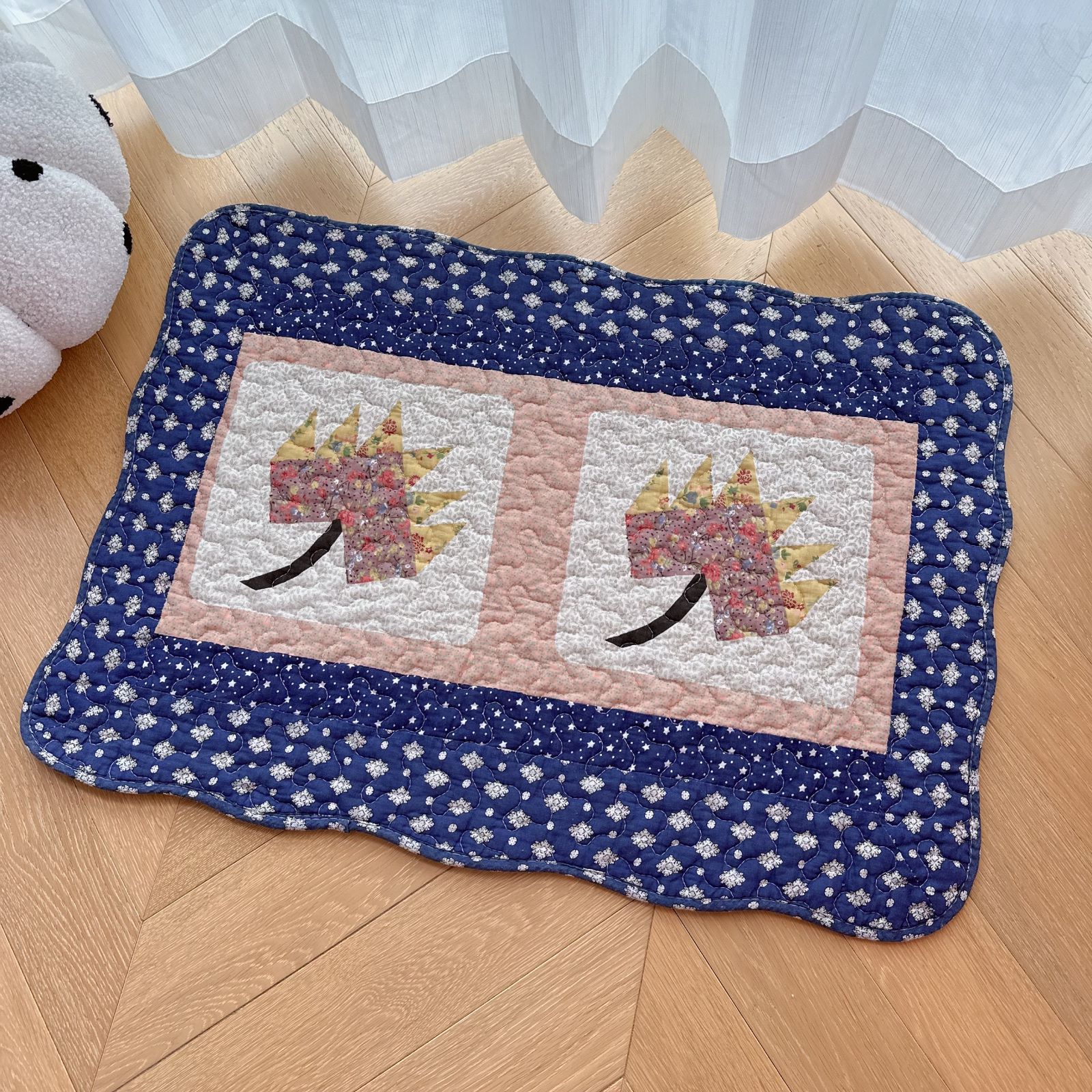 狗窝床垫猫纯棉猫咪垫猫猫睡觉神器宠物猫窝垫子宠物垫小型犬软垫详情26