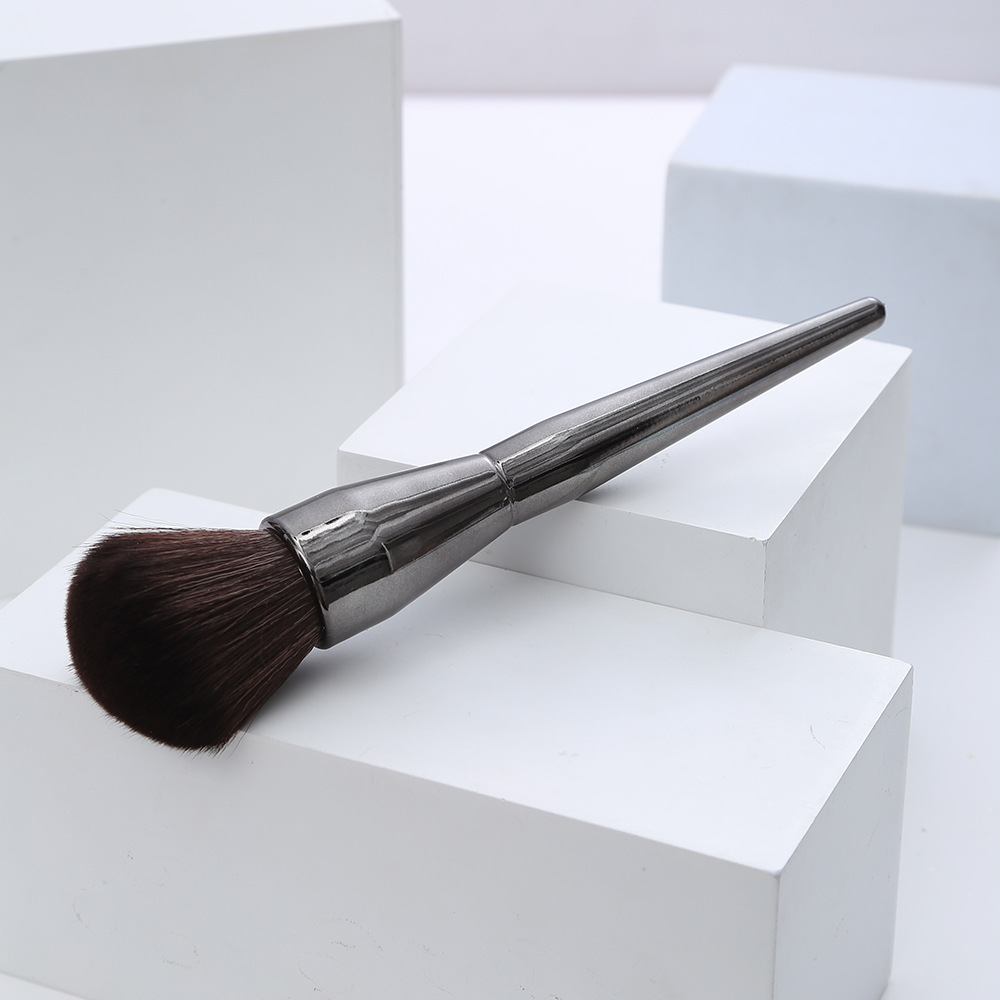 单支大号散粉刷超柔软纤维毛散粉刷美妆工具定妆刷化妆专用化妆刷多功能便携大号余粉刷腮红刷详情22