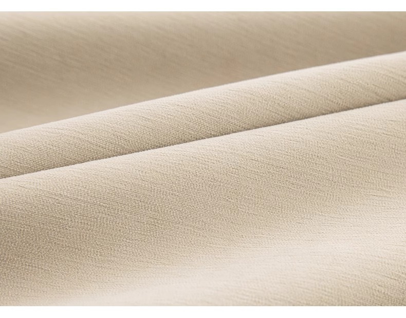 The blackout master bedroom curtains are fully blackout. The new French Chenille living room fabric exudes a sense of luxury and grandeur pic 23