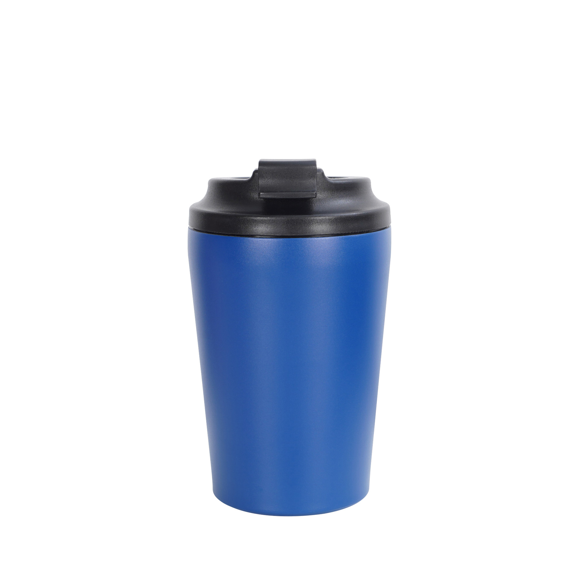 跨境304不锈钢咖啡杯 保温高颜值保温杯便携车载水杯办公室随手杯详情13