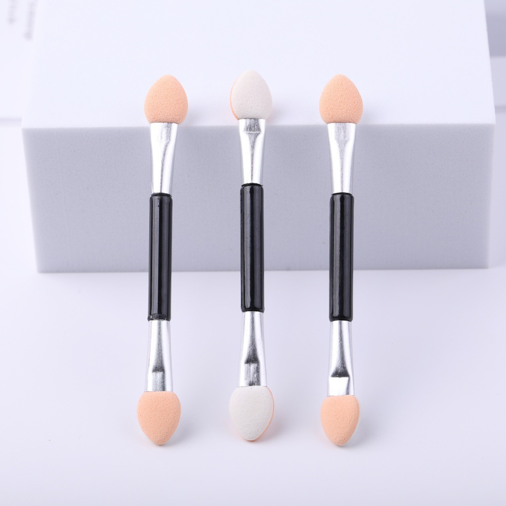 新款乳胶棉眼影棒新手化妆双头妆眼影棒一次性美妆工具厂家批发详情8