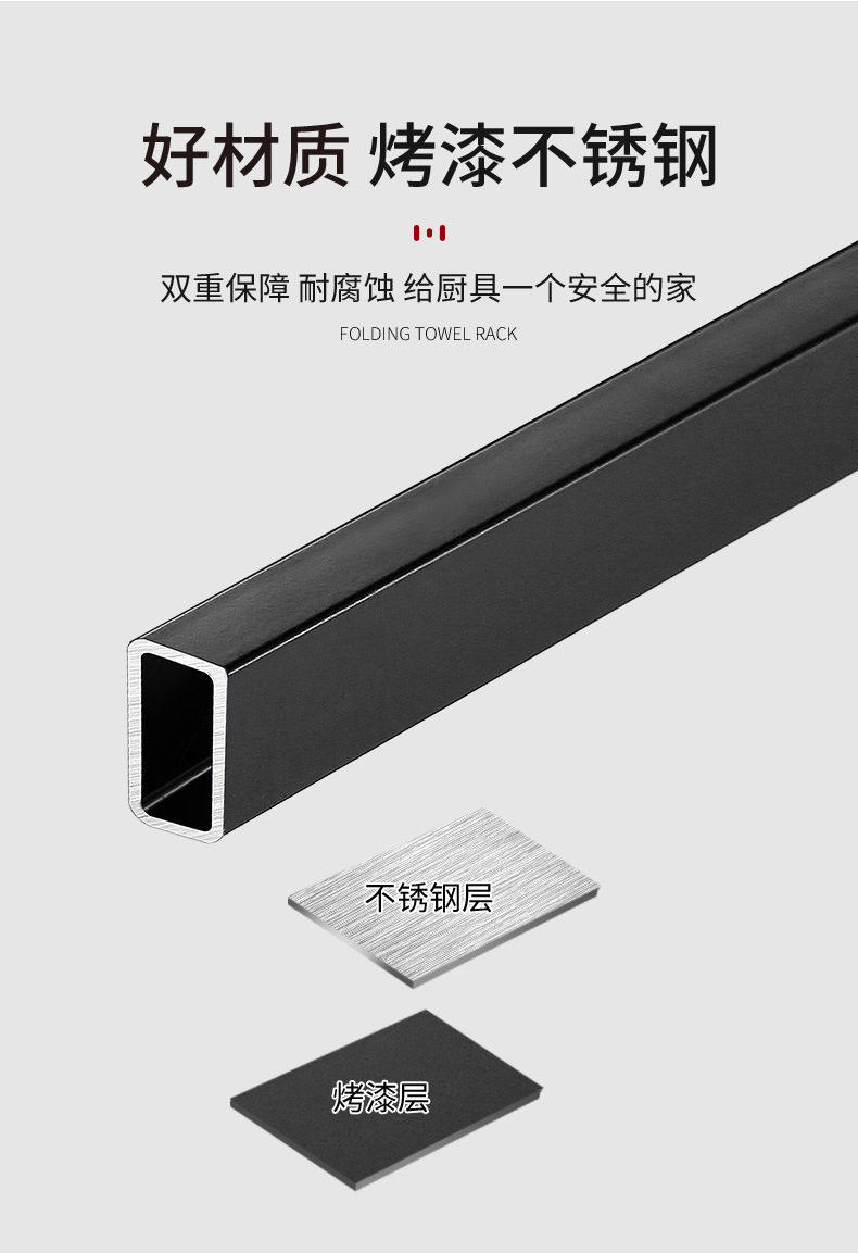 多功能厨房置物架台面碗碟刀具筷子收纳架水槽立式沥水架日用百货整理用品详情17