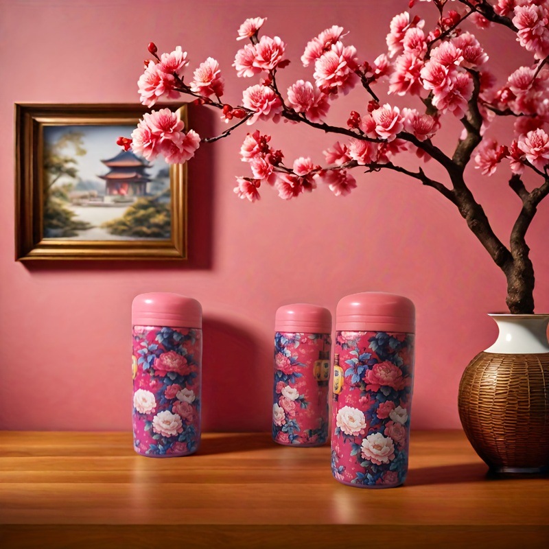 创意迷你保温杯高颜值女学生小巧便携口袋杯新国潮随行不锈钢水杯详情14