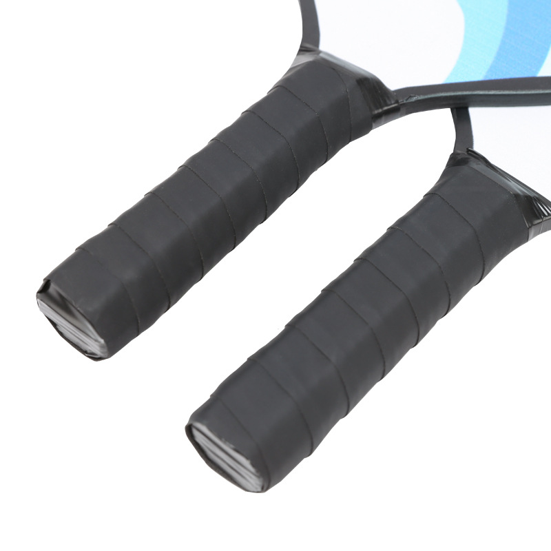 初学者儿童成人运动匹克球拍沙滩球拍2只送球球包双人对打匹克拍详情1