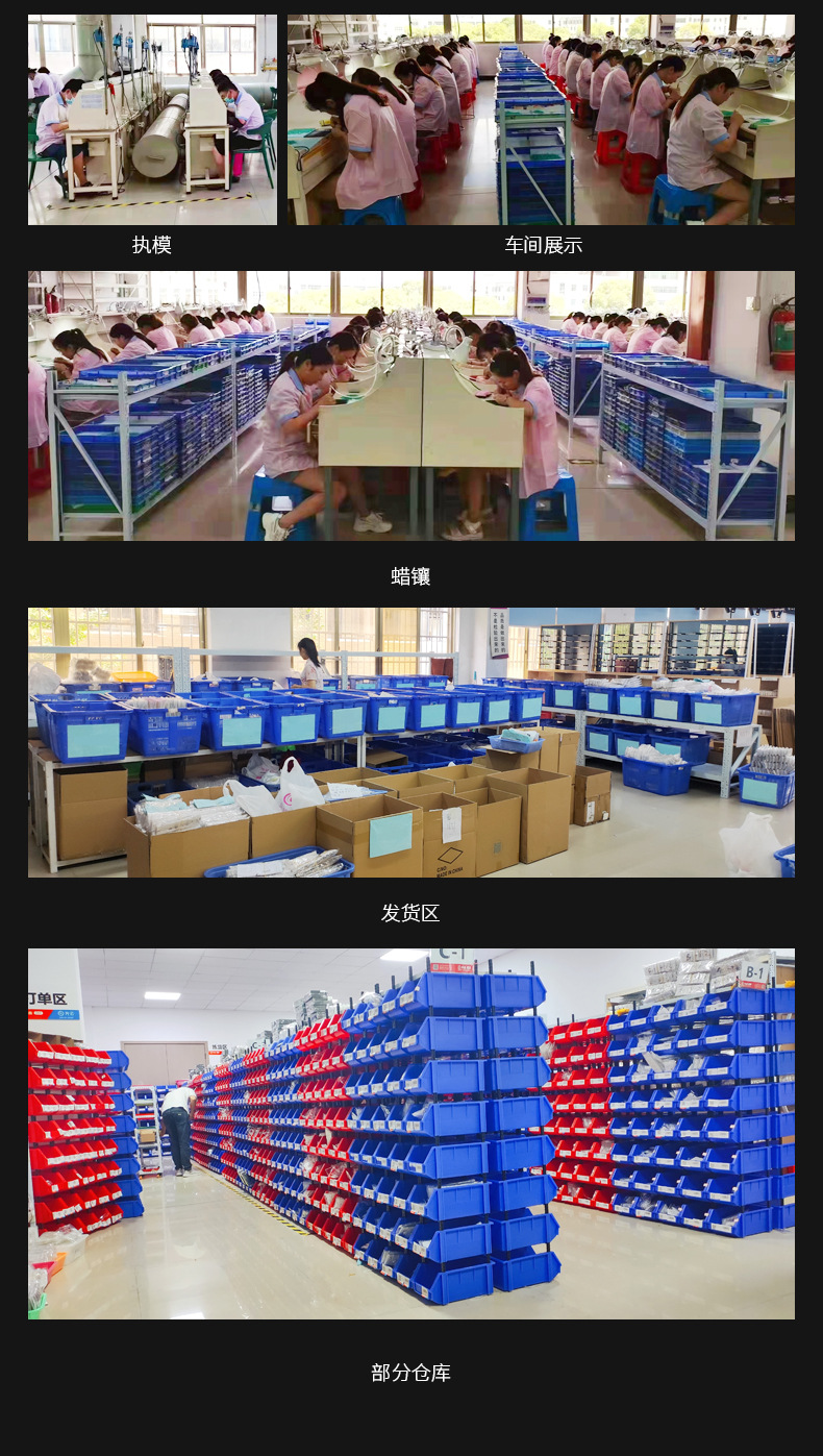 卓恒甄选S925银多层樱花项链纯银小众气质项链简约时尚梦幻吊坠详情11