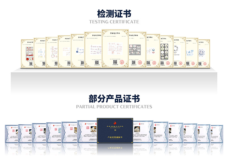 洛威中式古风镂空陶瓷香薰炉带盖底座香道配件家用盘香炉摆件礼品详情16