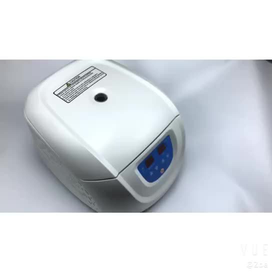 Cross-border exclusive Q0408E multi-functional centrifuge 4000 RPM small benchtop low-speed centrifuge for laboratories and hospitals pic 7