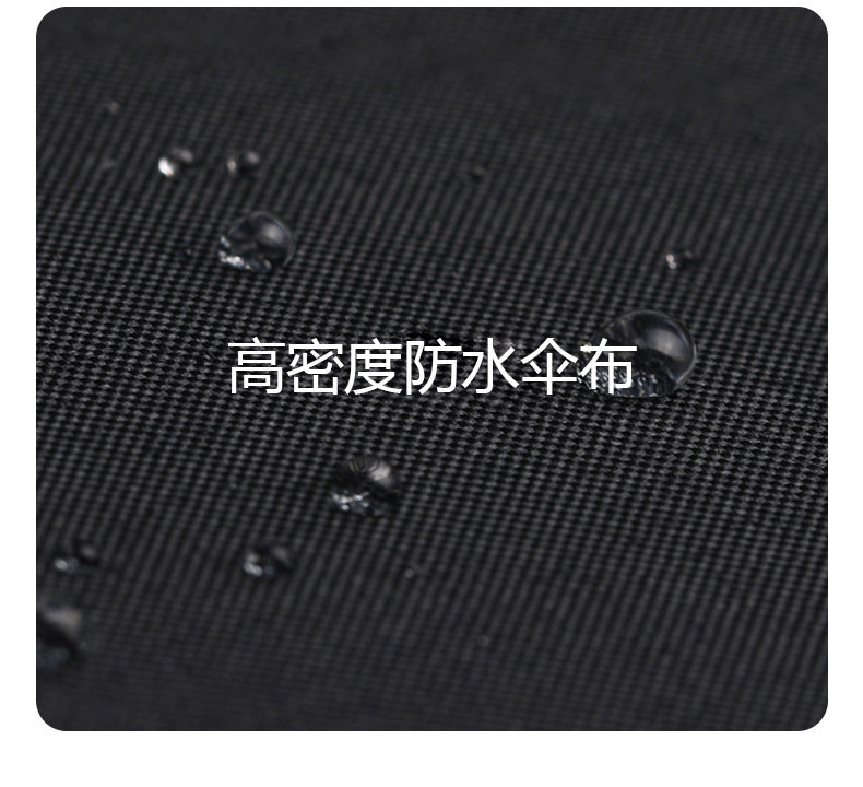 加大24骨长柄雨伞大号双人加固超大抗风暴三人直柄伞批发可印LOGO详情15