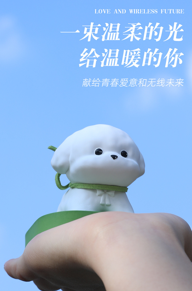 车内扩香石摆件可爱小狗车载香薰香水家用卧室内香氛礼盒小众高级详情6