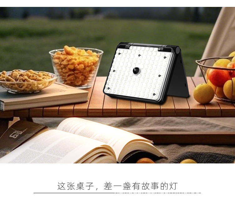 太阳能照明灯户外庭院灯投光灯感应壁灯led家用太阳能户外灯爆亮详情12