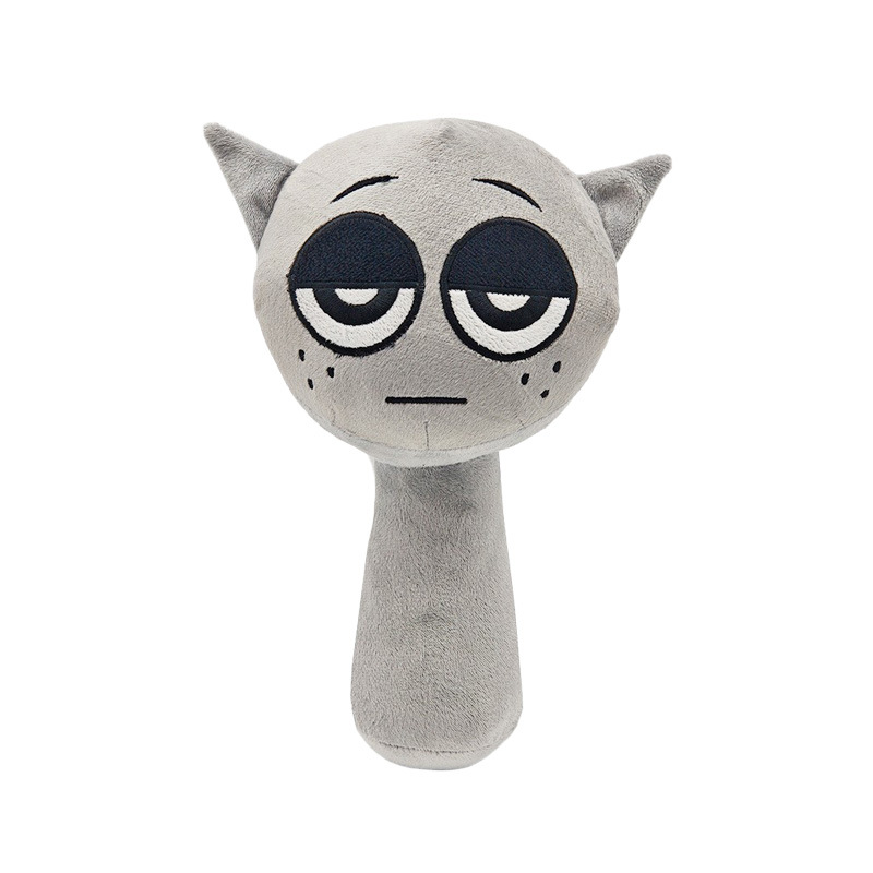 Rhythm box sprunkiplush doll cross-border new product incredibox game peripheral plush toy pic 11