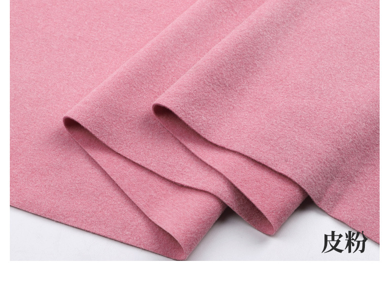德绒布料秋冬加厚双面磨毛弹力针织保暖内衣秋衣秋裤面料纺织皮革绒布详情7