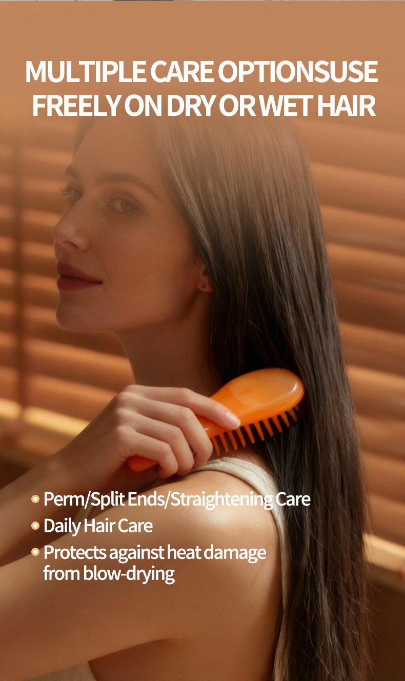 跨境专供bosuya护发精油改善毛躁顺滑强韧发质持久留香护发精油详情10