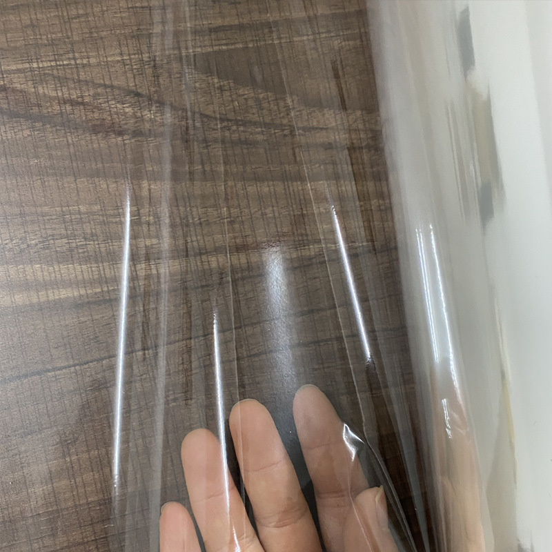 The manufacturer supplies bopp film, cigarette film, packaging and printing, transparent heat-sealing film for cosmetics, and food packaging film wholesale pic 7