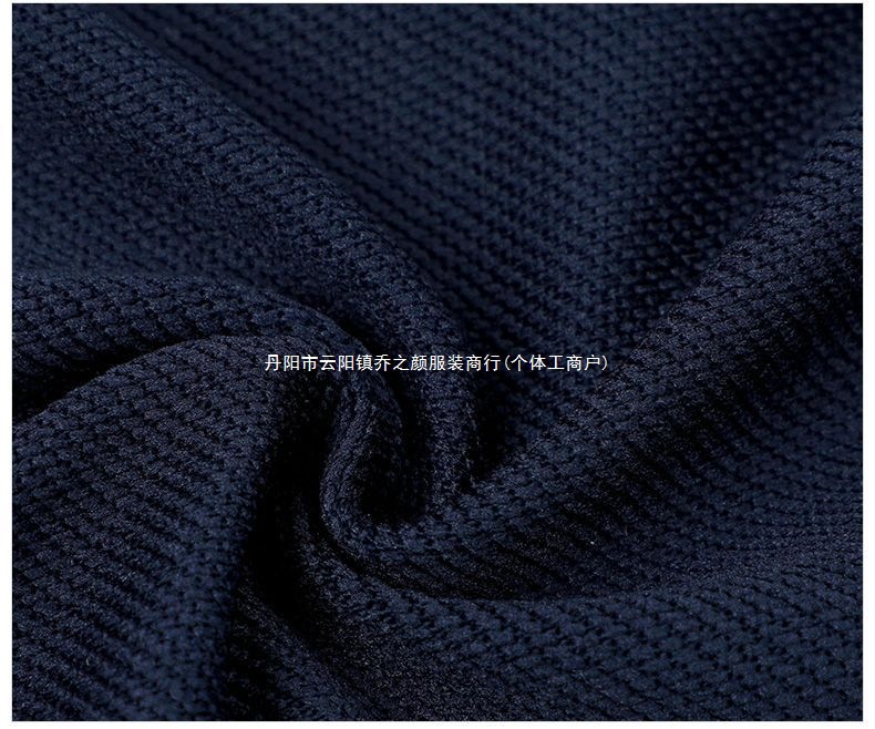 中国乔丹外套男装秋季新款立领开衫舒适潮流宽松休闲长袖运动服男详情38