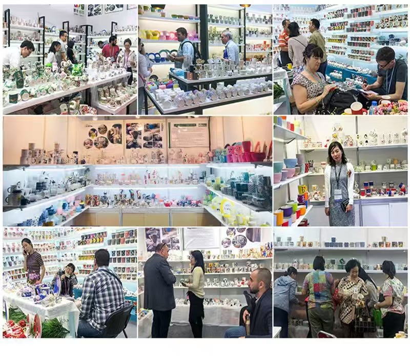 Wholesale and customization of ceramic cups with LIDS, logo mugs, coffee cups and water cups for the twelve zodiac signs, as gifts for enterprises pic 15