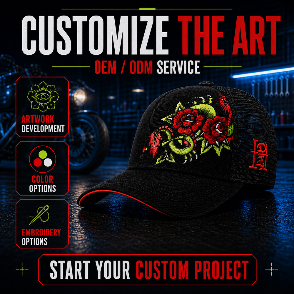 Customized baseball caps, LOGO embroidery, factory bulk production, hat printing, cross-border foreign trade export of baseball caps pic 7