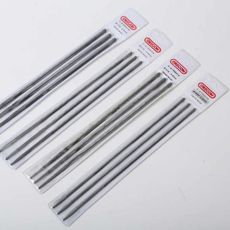 价廉物美质量好油锯锉刀电链锯锉圆锉链条锉刀伐木锯锉刀油锯配件详情6