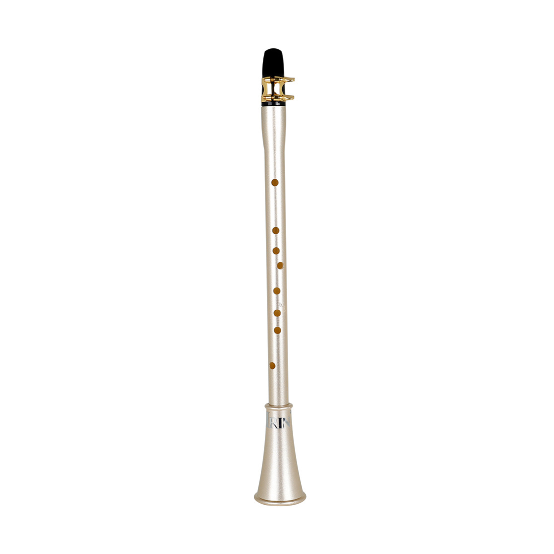 IRIN saxo en mi bemol ABS mini clarinete principiante soprano mini saxo de bolsillo al por mayor pic 4