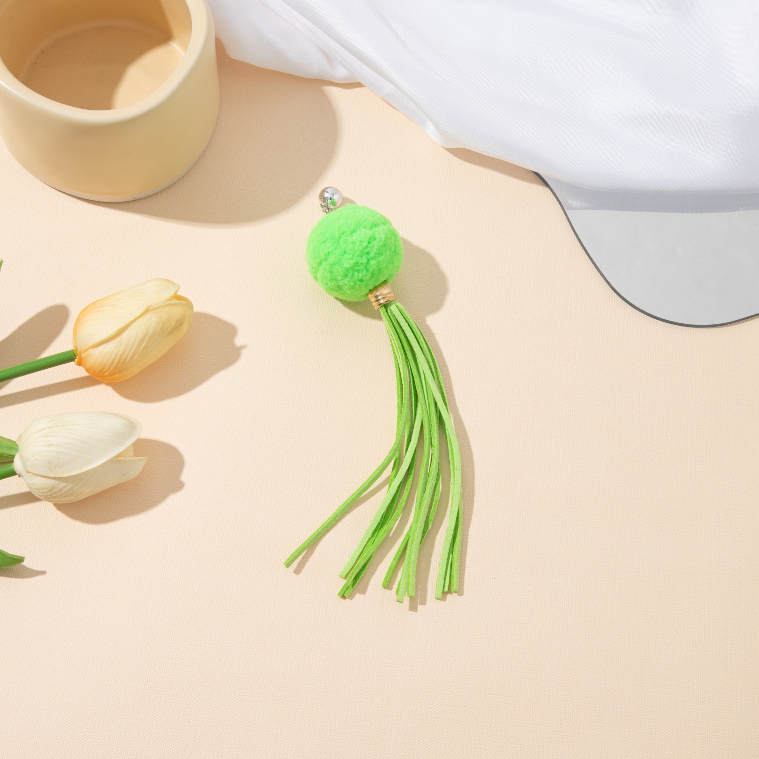 汇总27款逗猫棒替换头带铃铛耐玩不易破猫咪自嗨解闷玩具工厂直供详情25