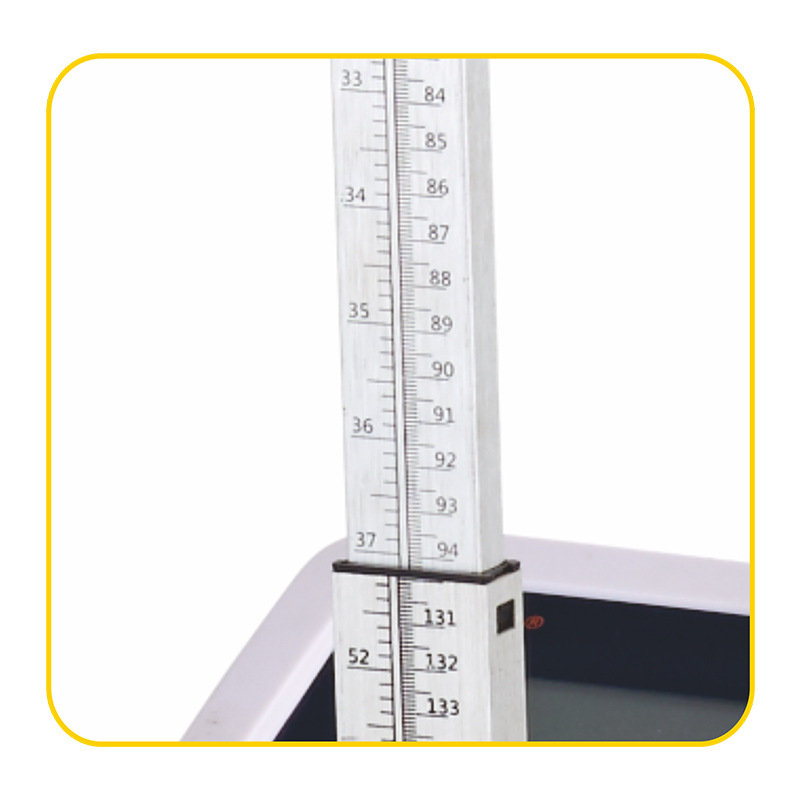 Cross-border specialized height and weight scale, medical height measurement scale, high-precision multi-functional measurement of height and weight pic 8