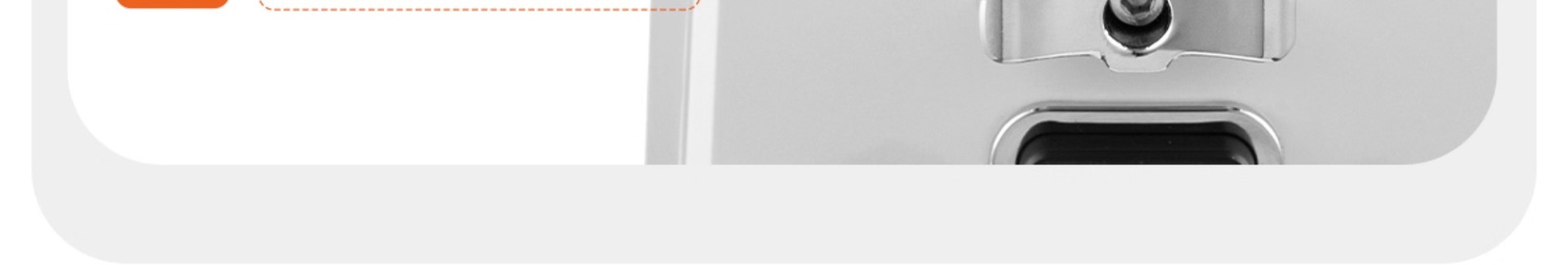 摩佳飓风电动磨豆机意式定量咖啡磨豆机咖啡豆研磨器全自动研磨机详情23