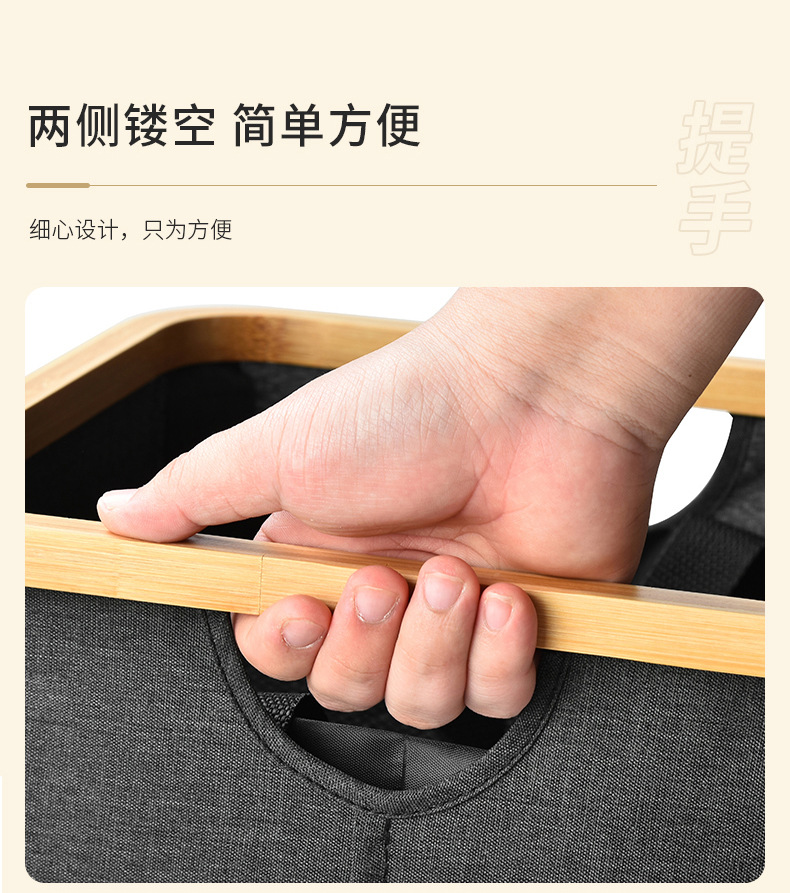 内衣收纳盒多功能袜子内裤家用分格收纳篮宿舍衣柜抽屉式整理盒详情7