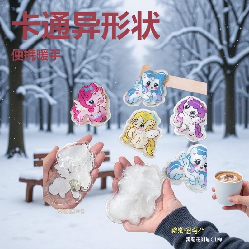 可爱暖身暖宝宝贴可爱可爱可爱详情4