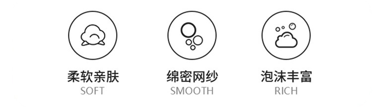 加厚双色洗脸按摩面膜球手工皂洗面奶起泡卸妆洗脸擦脸挂式沐浴球详情2