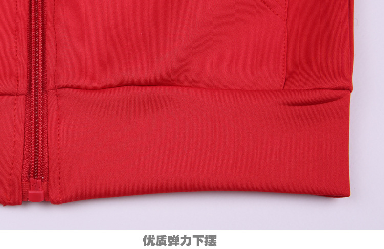 校服套装中小学生白色班服幼儿园红色园服春秋装儿童运动两件套冬详情28