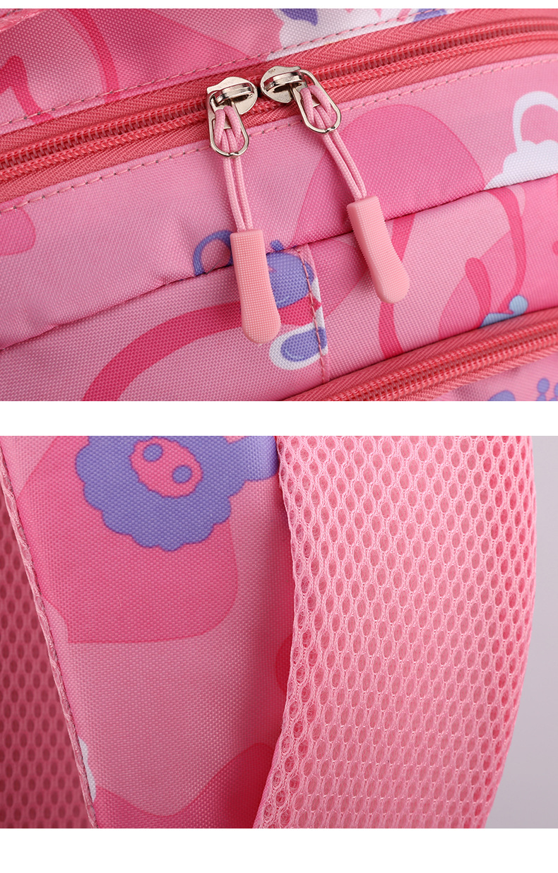 Fábrica nueva escuela primaria mochila escolar niños niñas 1-6 grado dulce lindo ligero casual mochila al por mayor pic 30