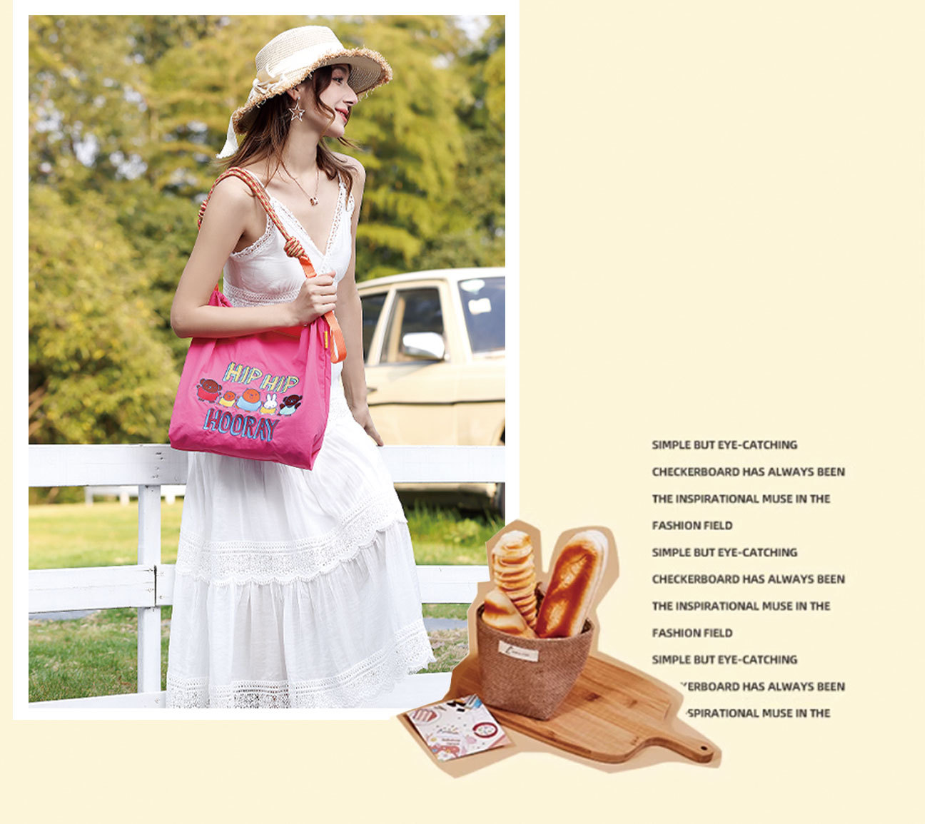 【 Official Authorization 】 Miffy embroidered Canvas Bag, Cute cartoon handbag for girls, versatile student handbag, single-shoulder crossbody bag pic 15